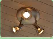 Camberley electrical wiring
