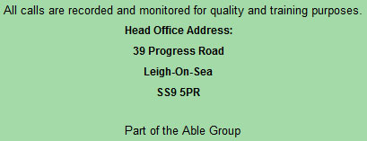 Camberley Local Electrics head office