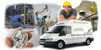 Camberley electricians